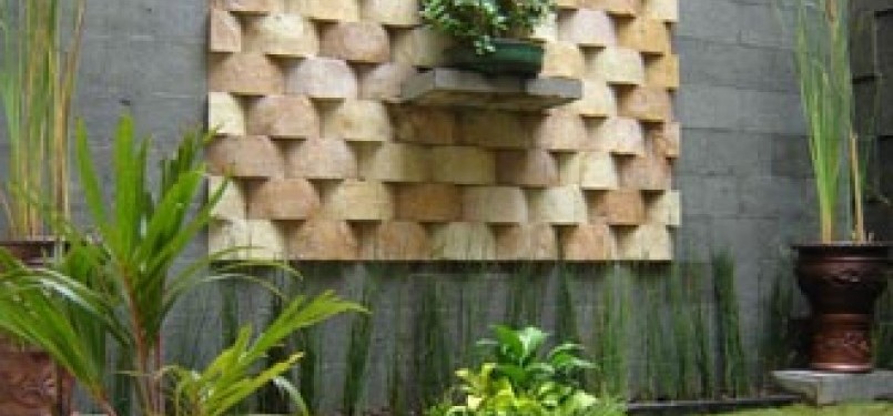 Detail Batu Hiasan Dinding Rumah Nomer 8