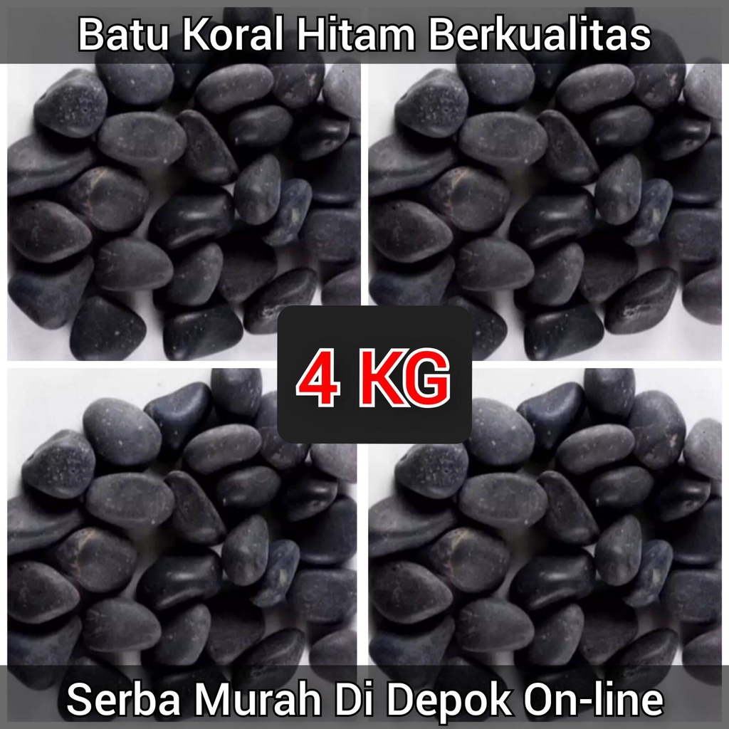 Detail Batu Hitam Putih Nomer 32