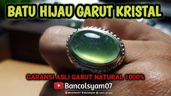 Detail Batu Ijo Garut Palsu Nomer 34