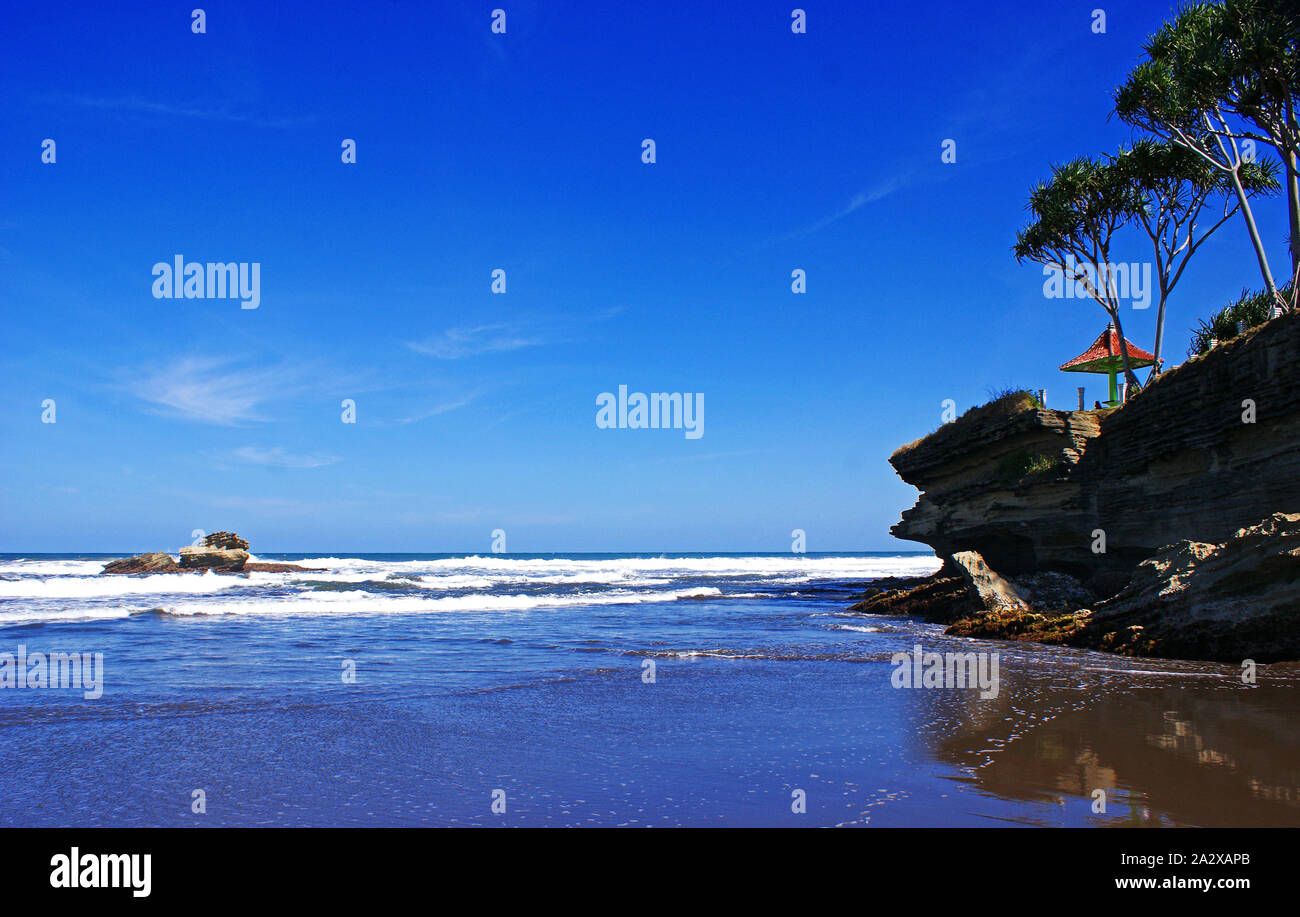 Detail Batu Karang Pantai Nomer 50