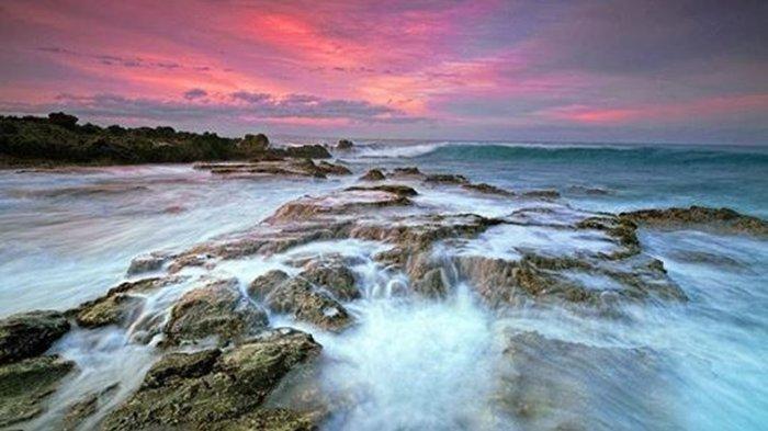 Download Batu Karang Pantai Nomer 53