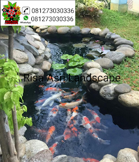 Detail Batu Kolam Ikan Nomer 17