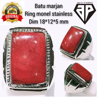 Detail Batu Marjan Asli Nomer 46