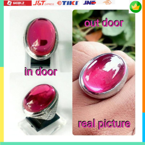 Detail Batu Merah Rose Nomer 13