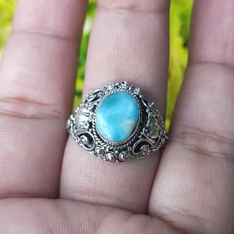 Detail Batu Permata Biru Nomer 32
