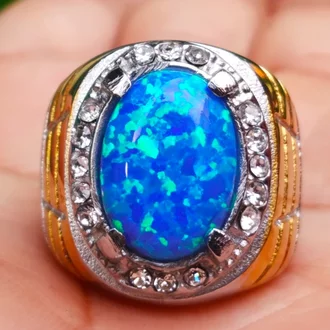 Detail Batu Permata Biru Nomer 43