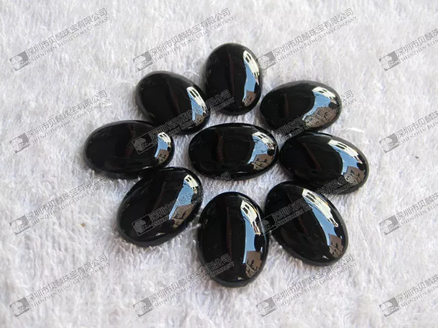 Detail Batu Permata Hitam Nomer 12