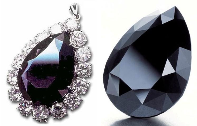 Detail Batu Permata Hitam Nomer 15