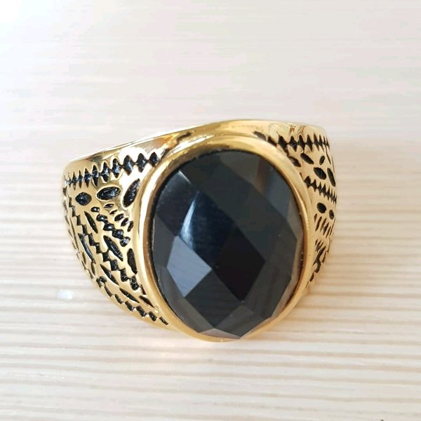 Detail Batu Permata Hitam Nomer 16