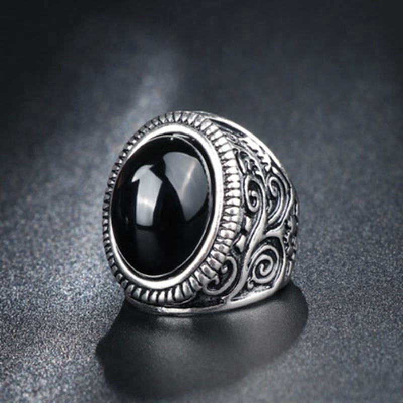 Detail Batu Permata Hitam Nomer 3
