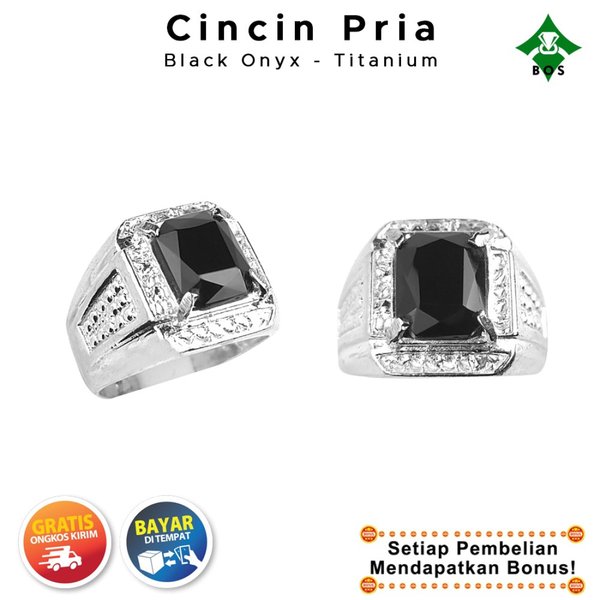 Detail Batu Permata Hitam Nomer 20