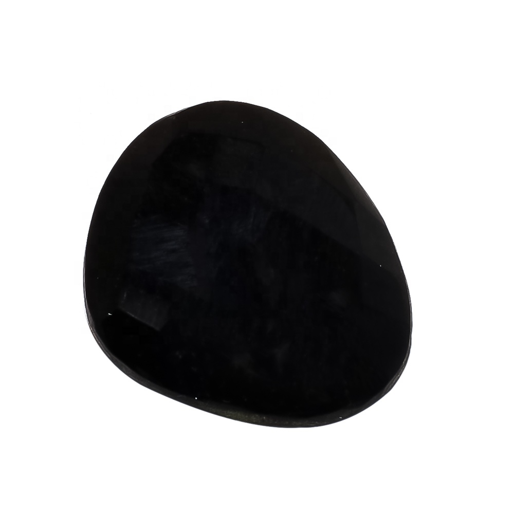 Detail Batu Permata Hitam Nomer 6