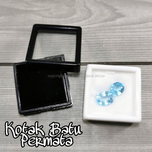 Detail Batu Permata Hitam Nomer 46