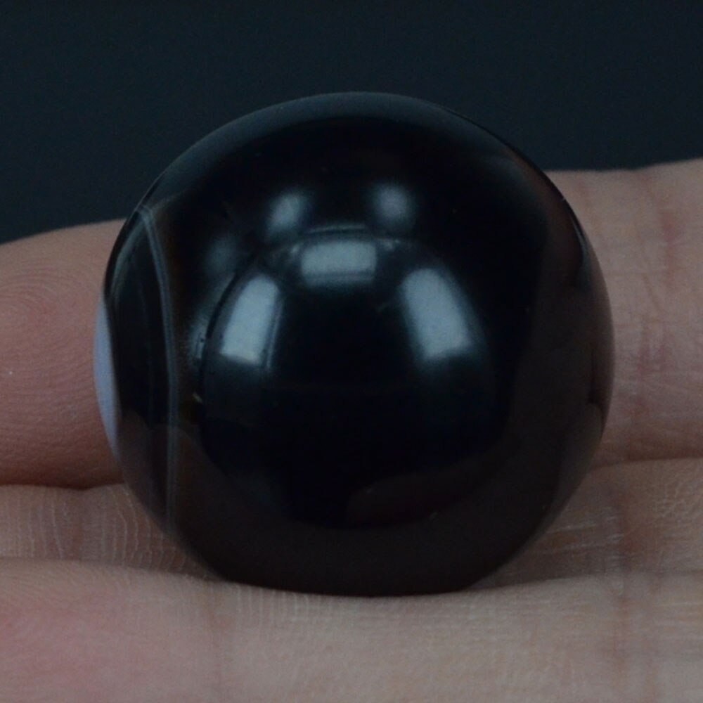 Detail Batu Permata Hitam Nomer 49