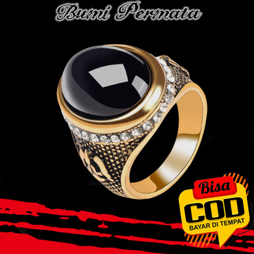 Detail Batu Permata Hitam Nomer 54