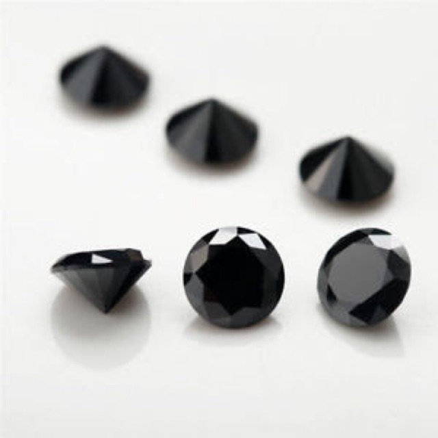 Detail Batu Permata Hitam Nomer 7