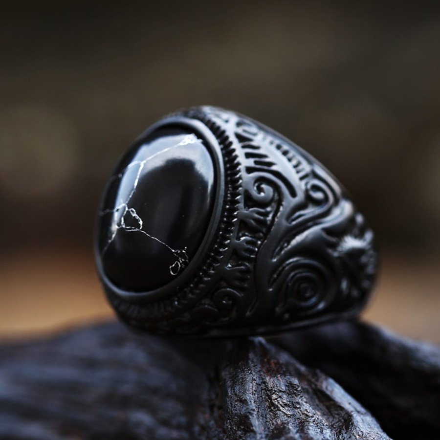 Detail Batu Permata Hitam Nomer 8