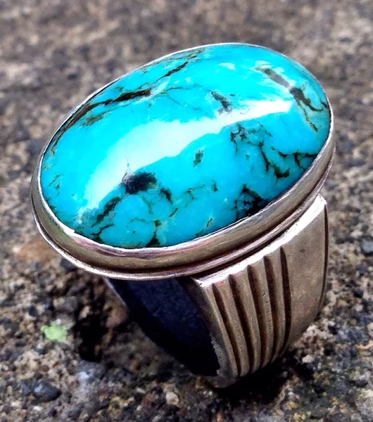 Detail Batu Pirus Polimer Nomer 29