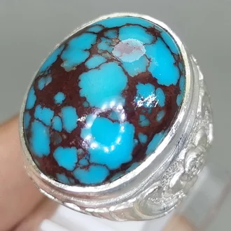 Detail Batu Pirus Polimer Nomer 36