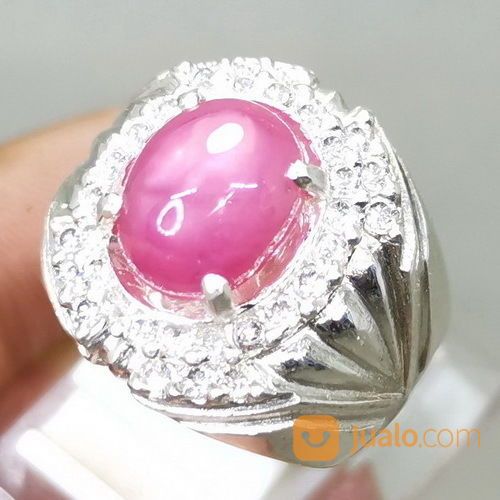 Detail Batu Ruby Merah Muda Nomer 21