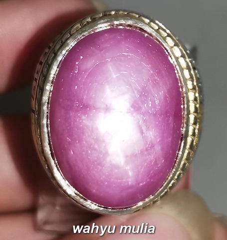 Detail Batu Ruby Merah Muda Nomer 27