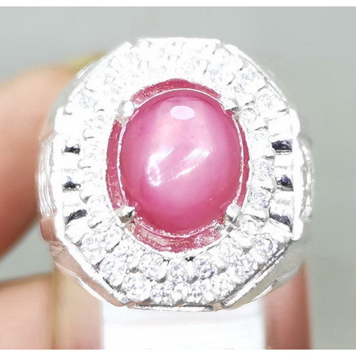 Detail Batu Ruby Merah Muda Nomer 30