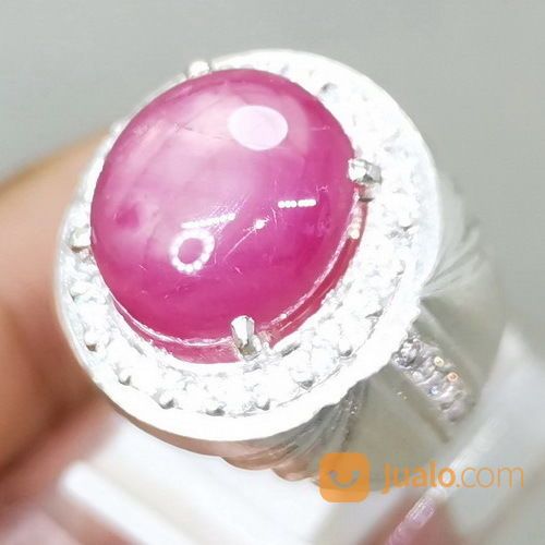 Detail Batu Ruby Merah Muda Nomer 32