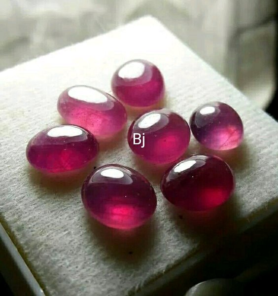 Detail Batu Ruby Merah Muda Nomer 51