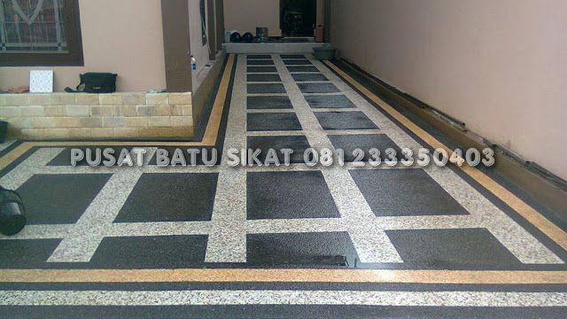 Detail Batu Sikat Hitam Nomer 19