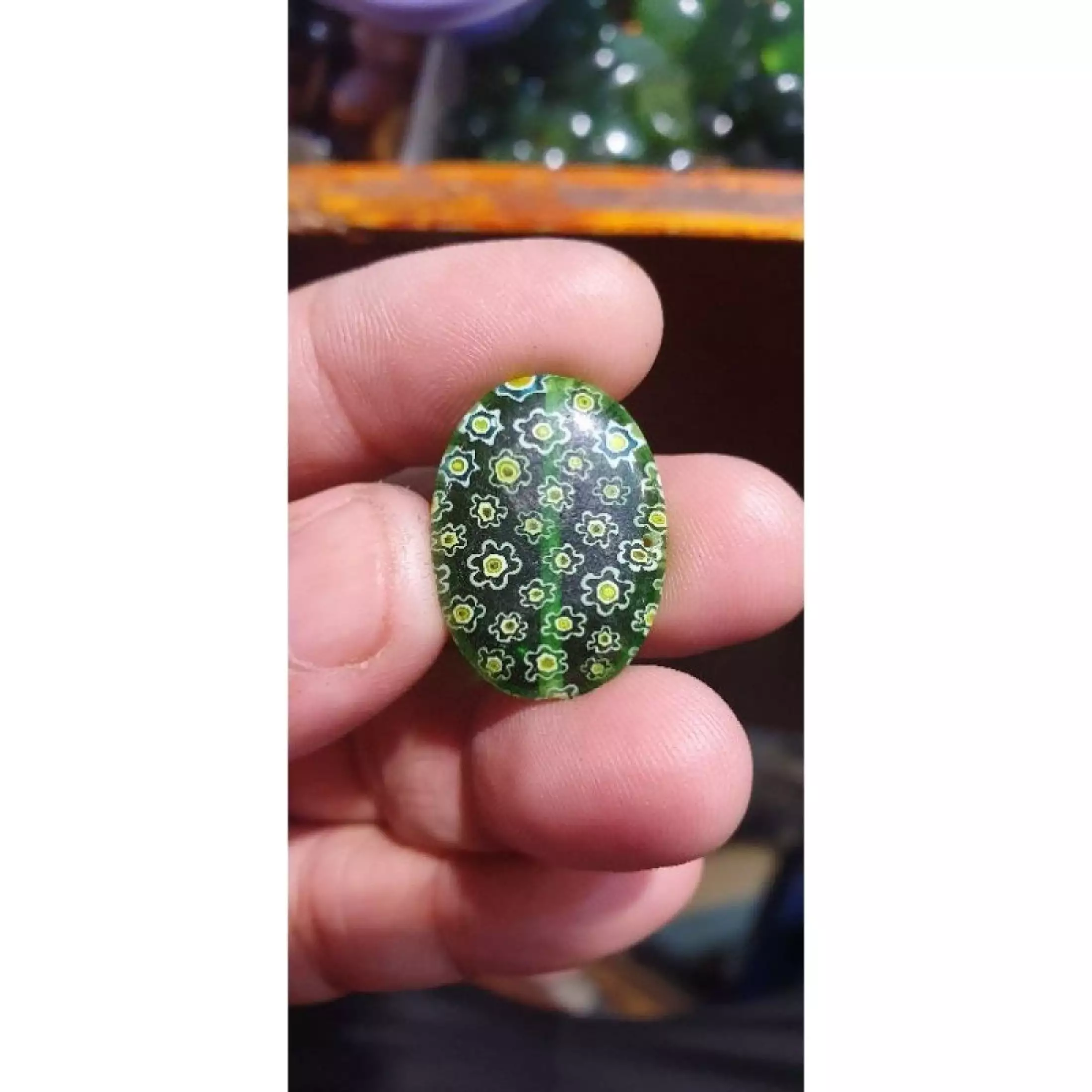 Detail Batu Teratai Dewa Nomer 12