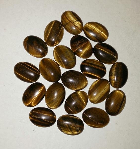 Detail Batu Tiger Eye Asli Nomer 22