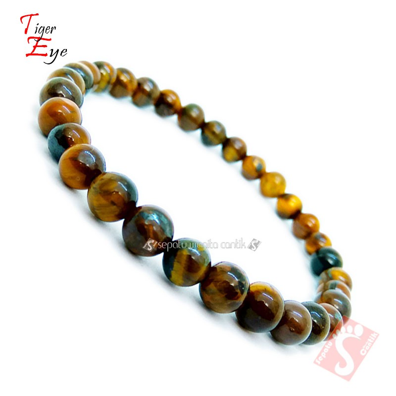 Detail Batu Tiger Eye Asli Nomer 28