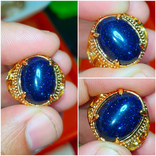 Detail Batu Warna Biru Nomer 14