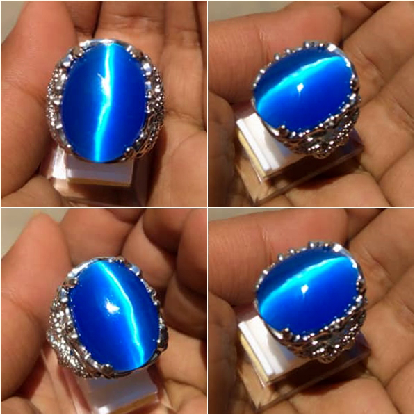 Detail Batu Warna Biru Nomer 7