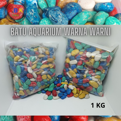 Detail Batu Warna Warni Nomer 28