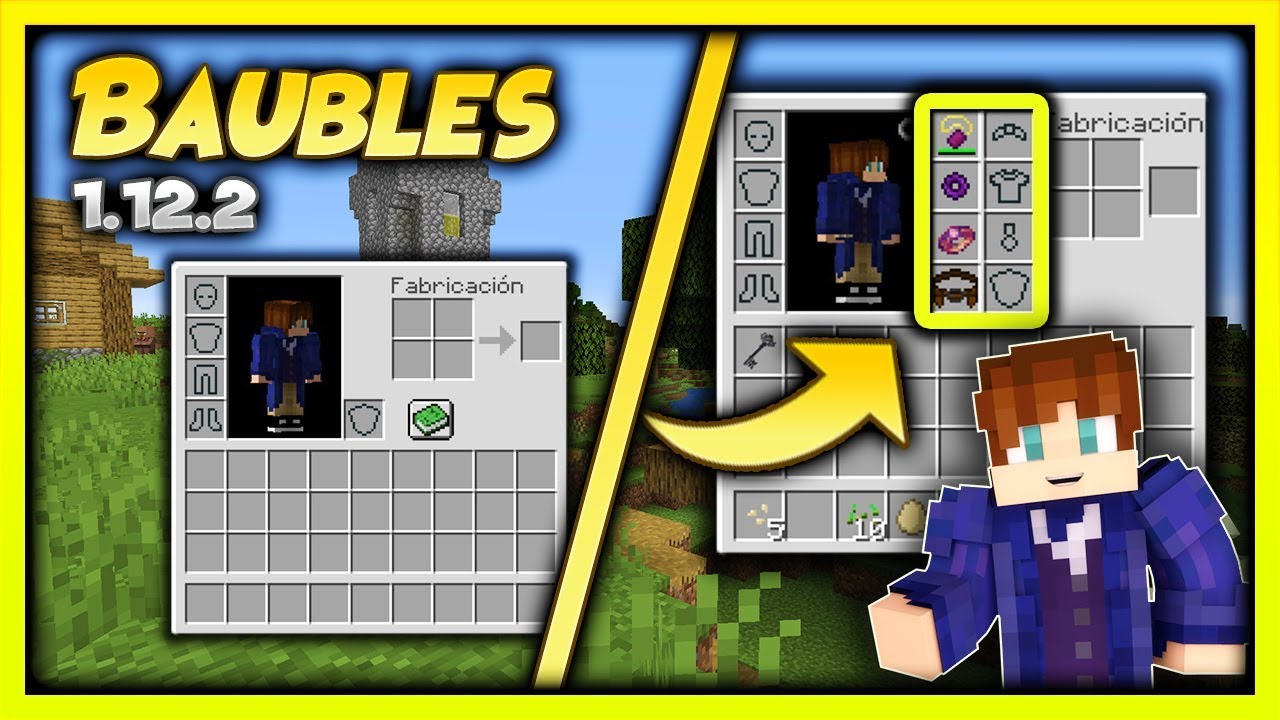 Detail Bauble Minecraft Nomer 8