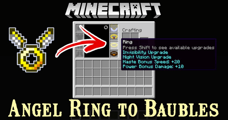 Detail Bauble Minecraft Nomer 9