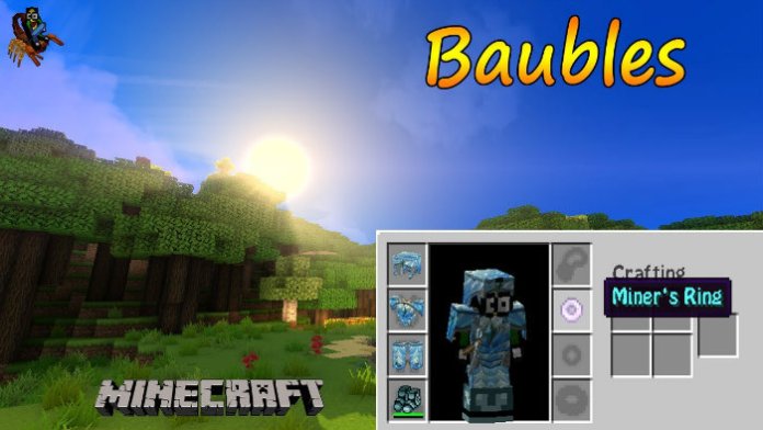 Detail Bauble Minecraft Nomer 10