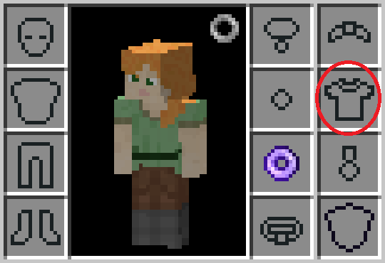 Detail Bauble Minecraft Nomer 12