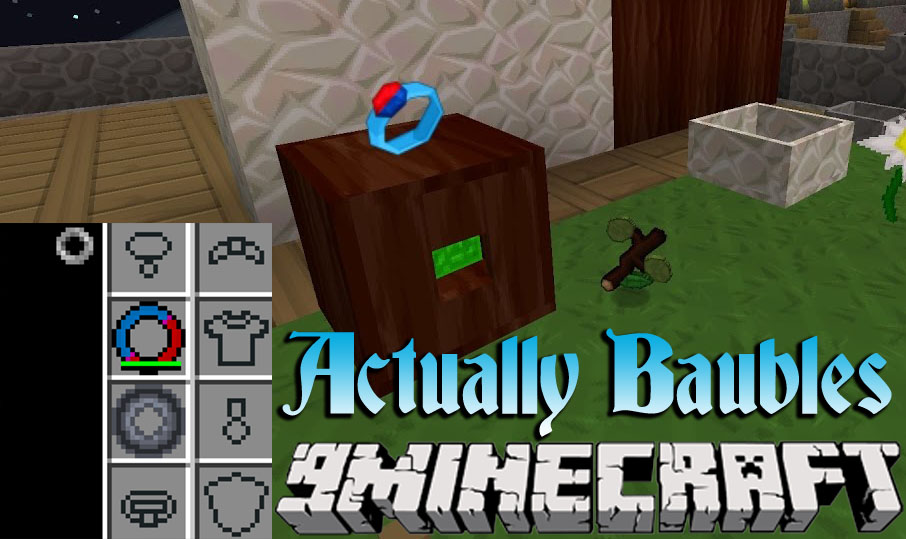 Detail Bauble Minecraft Nomer 15