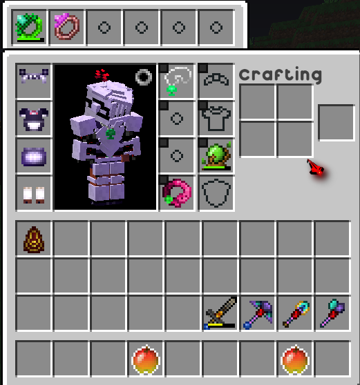 Bauble Minecraft - KibrisPDR