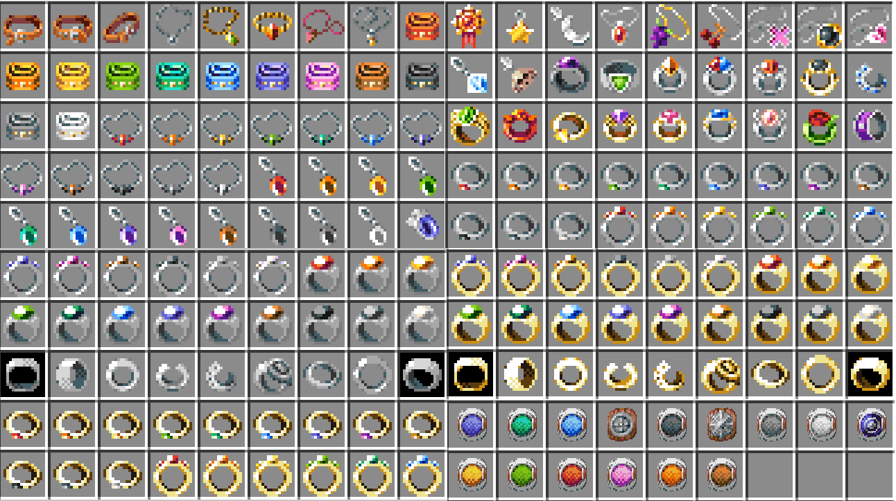 Detail Bauble Minecraft Nomer 21
