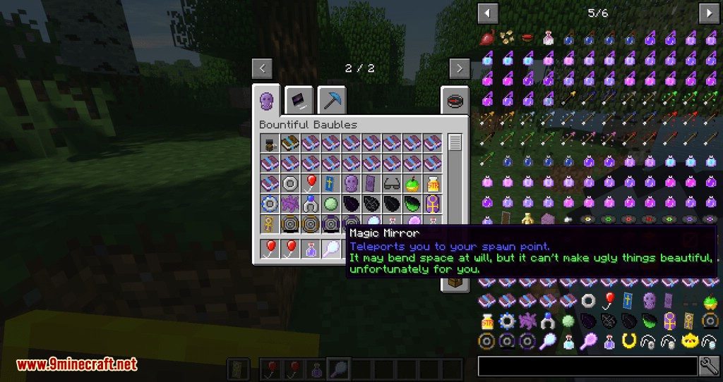 Detail Bauble Minecraft Nomer 24