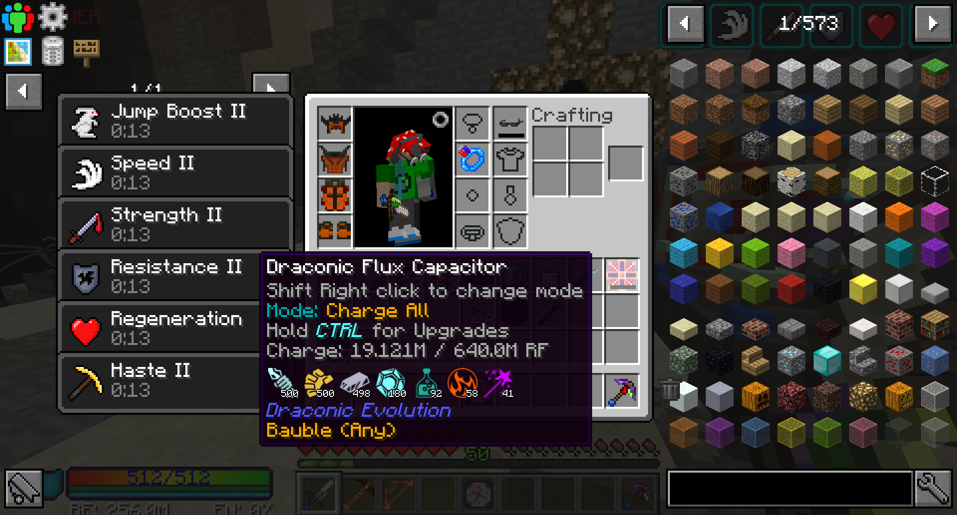 Detail Bauble Minecraft Nomer 25