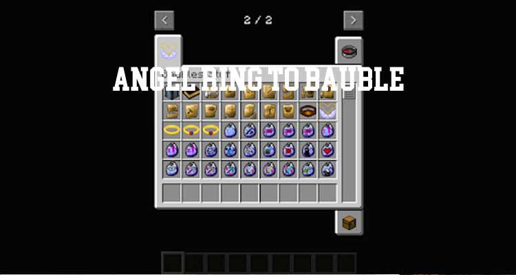 Detail Bauble Minecraft Nomer 27