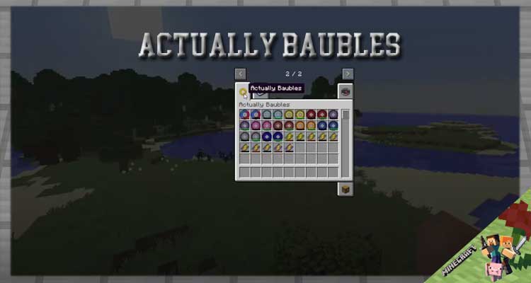 Detail Bauble Minecraft Nomer 29