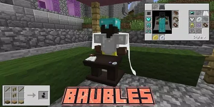 Detail Bauble Minecraft Nomer 33