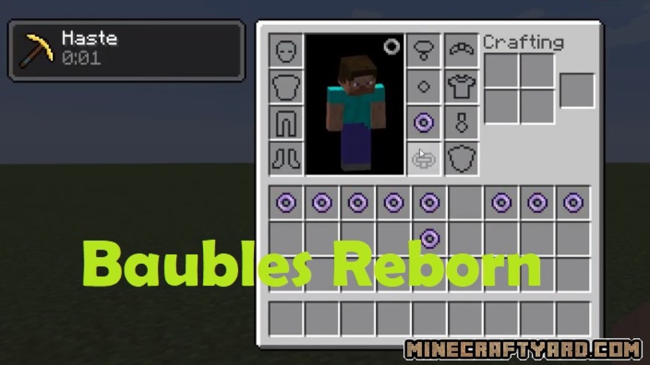 Detail Bauble Minecraft Nomer 3