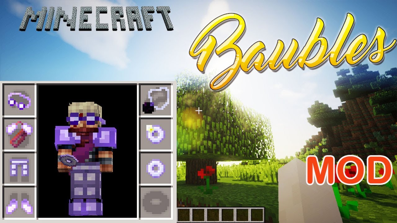 Detail Bauble Minecraft Nomer 4