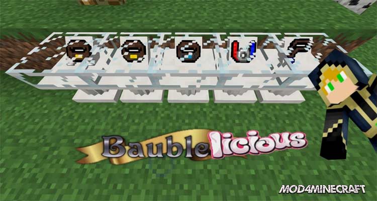 Detail Bauble Minecraft Nomer 45